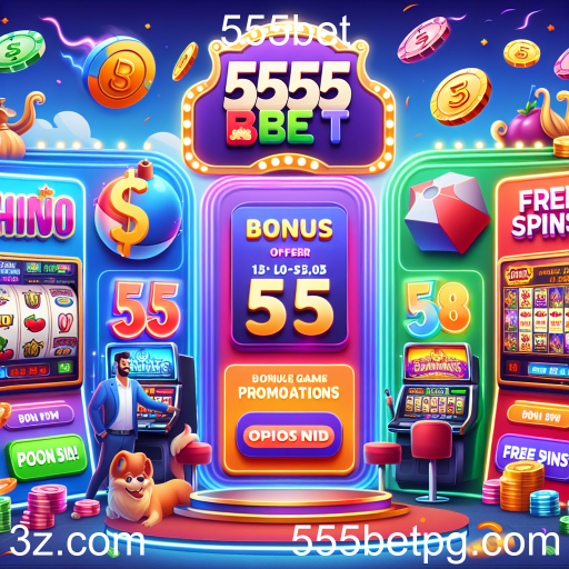 Desvendando as Promoções no 555bet: Oportunidades para Jogadores