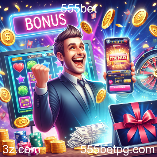 Descubra as Melhores Promoções na 555bet